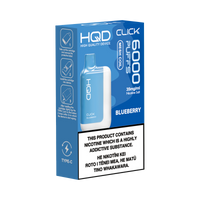 HQD Click Kit - Blueberry