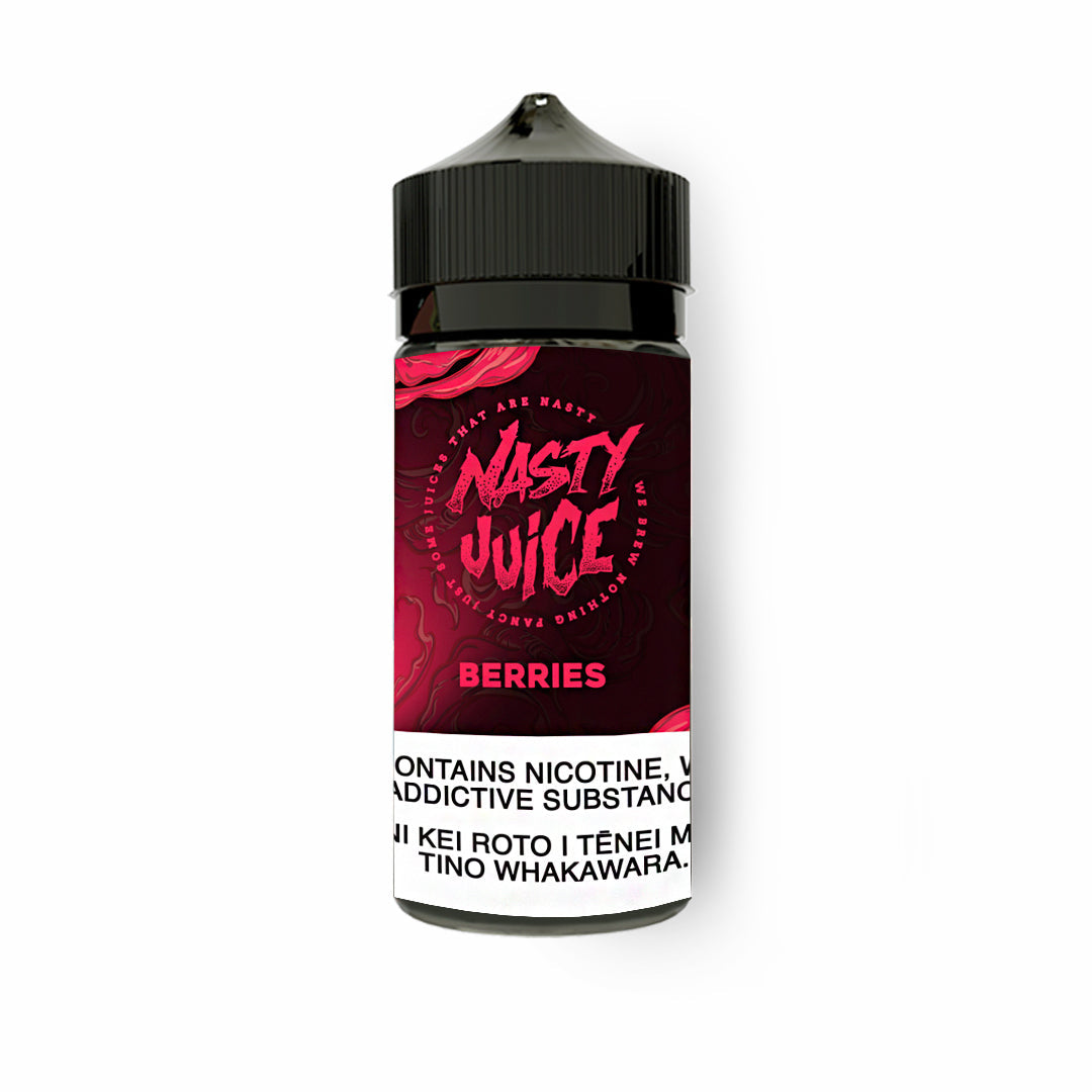 Nasty Juice - Berries