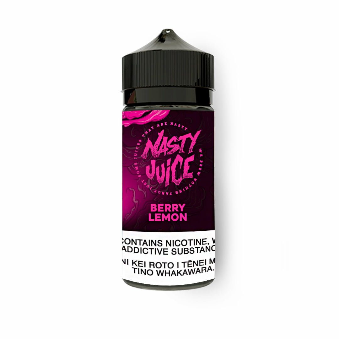 Nasty Juice - Berry Lemon