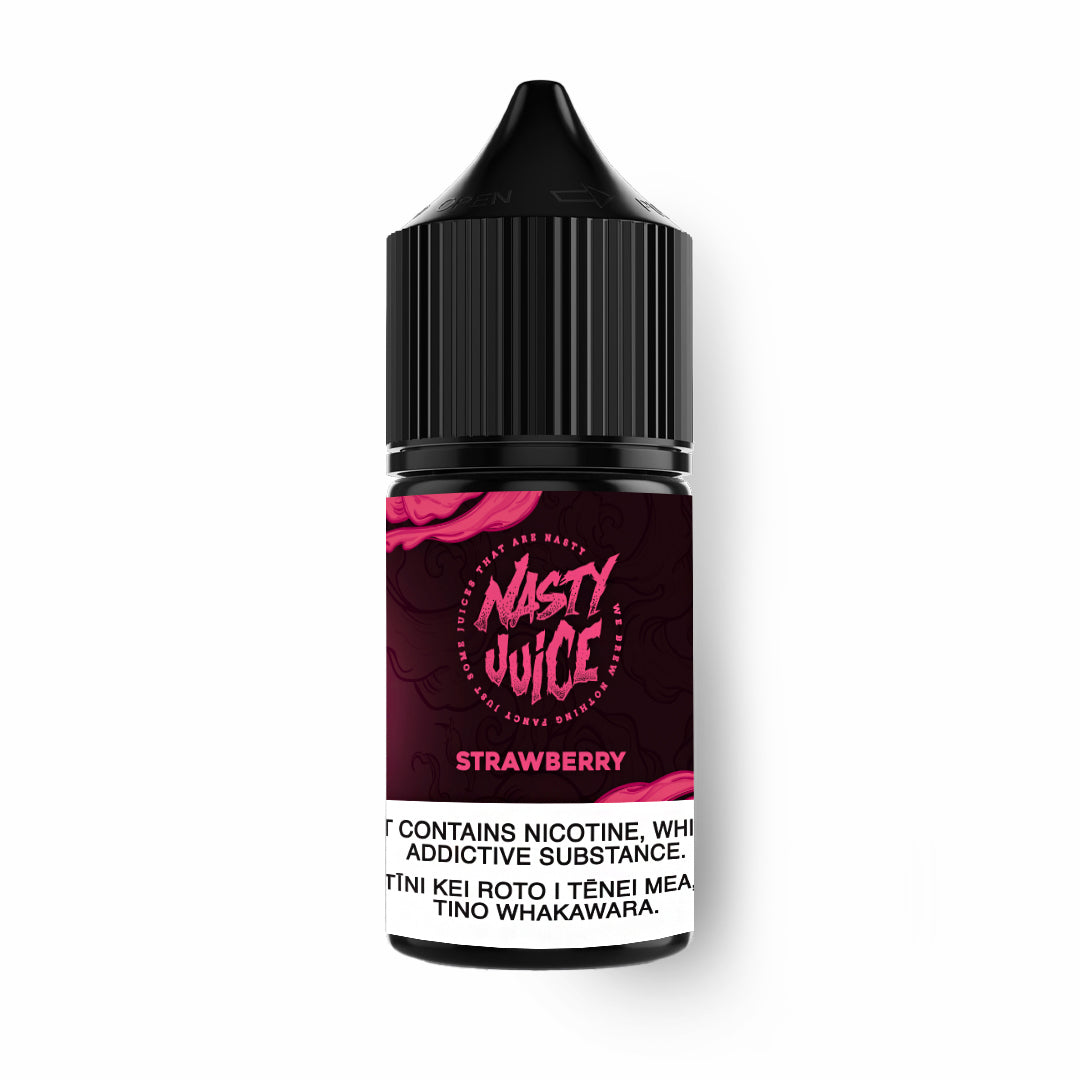 Nasty Juice Salts - Strawberry