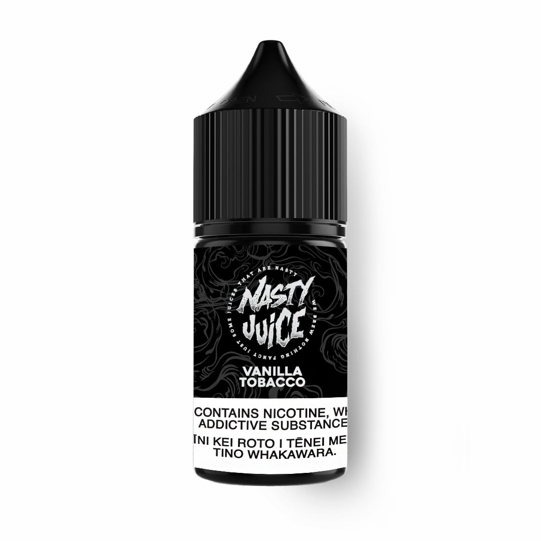 Nasty Juice Tobacco Salts - Vanilla Tobacco