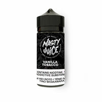 Nasty Juice Tobacco - Vanilla Tobacco