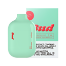 Bud (5000 Puffs) - Watermelon Mint