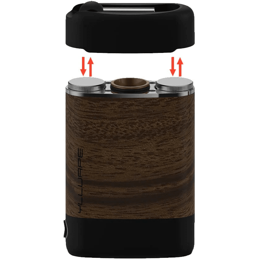 Angus Dry Herb Vaporiser