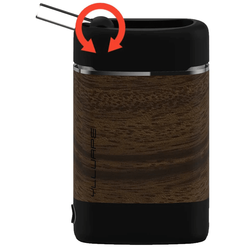 Angus Dry Herb Vaporiser