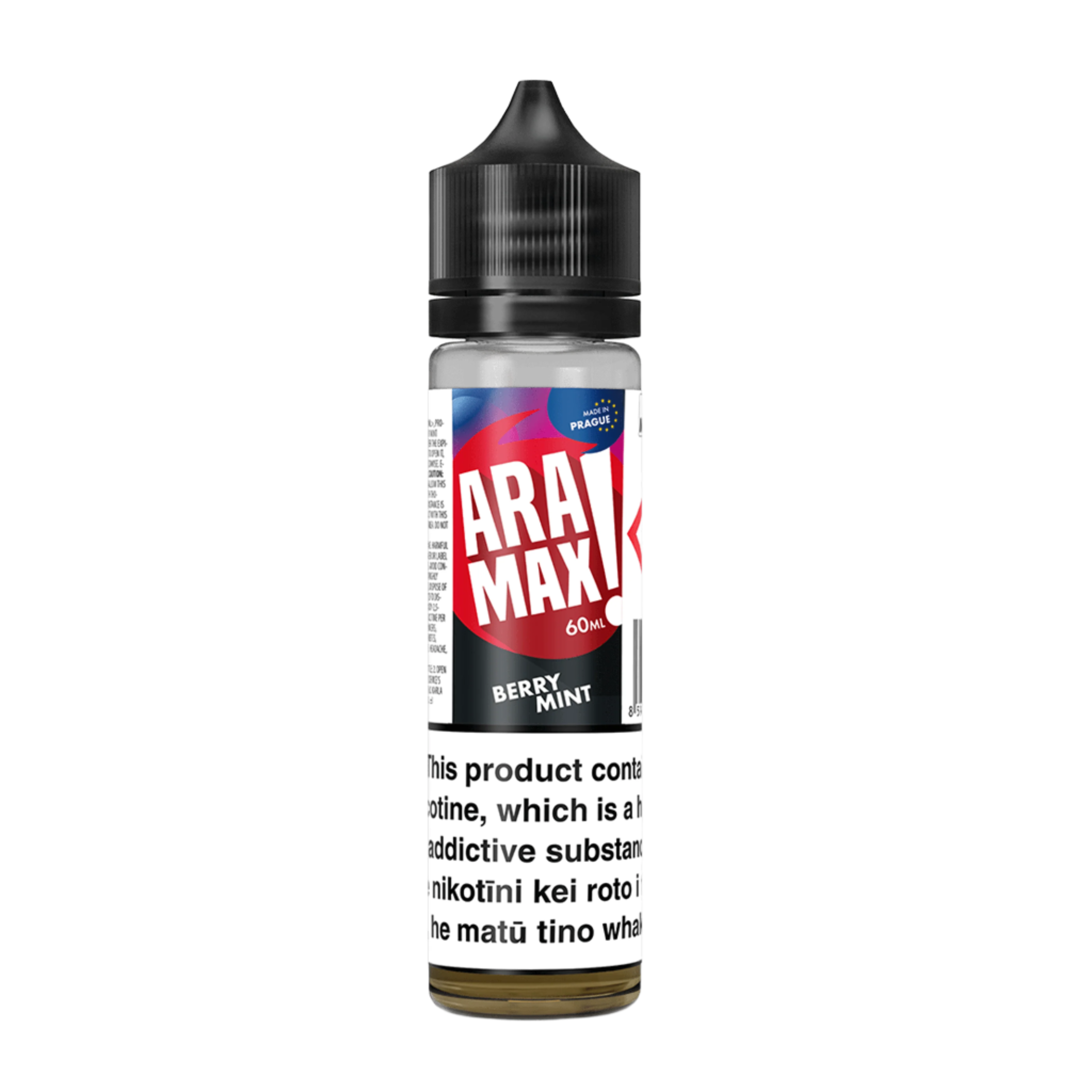 Aramax - Berry Mint