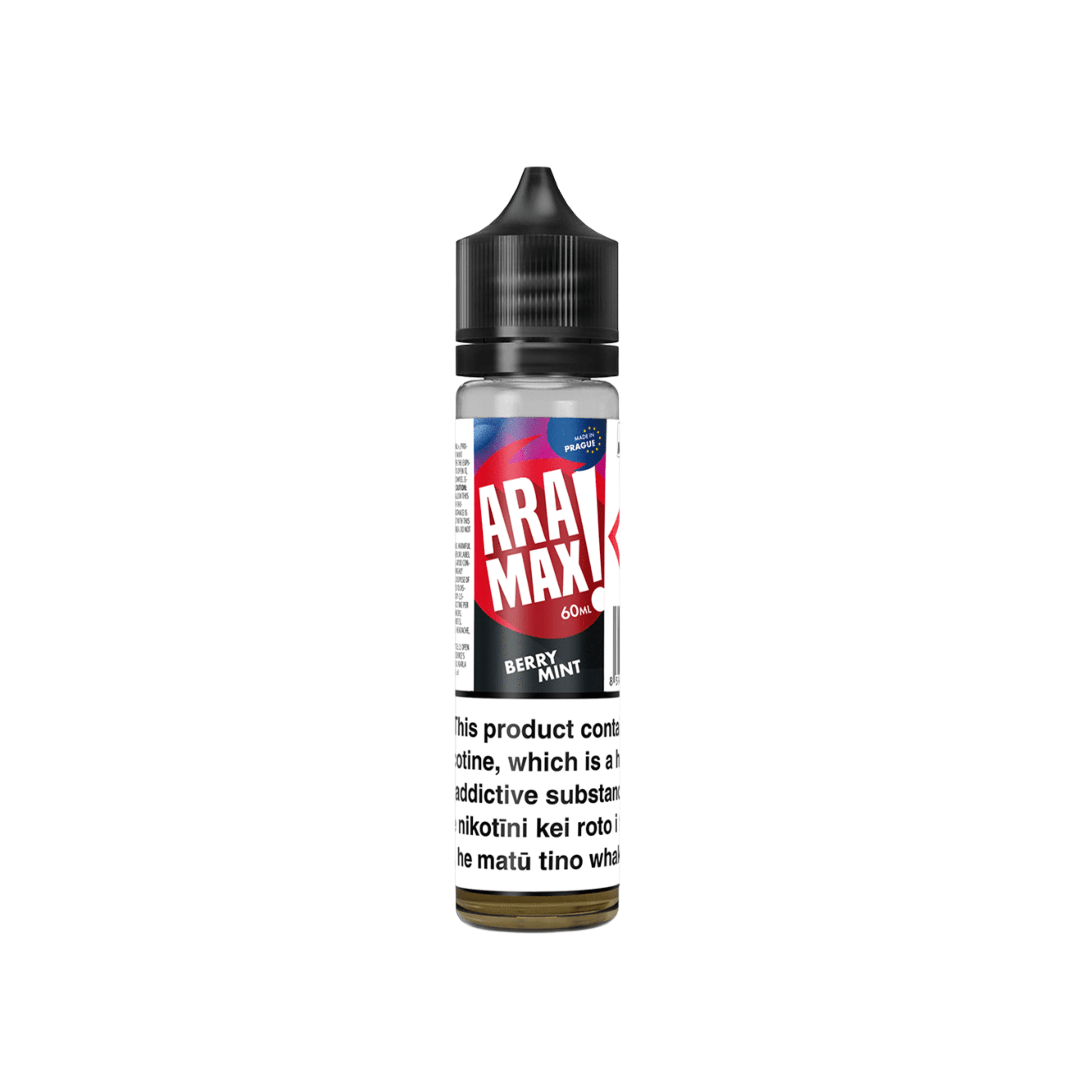 Aramax - Berry Mint