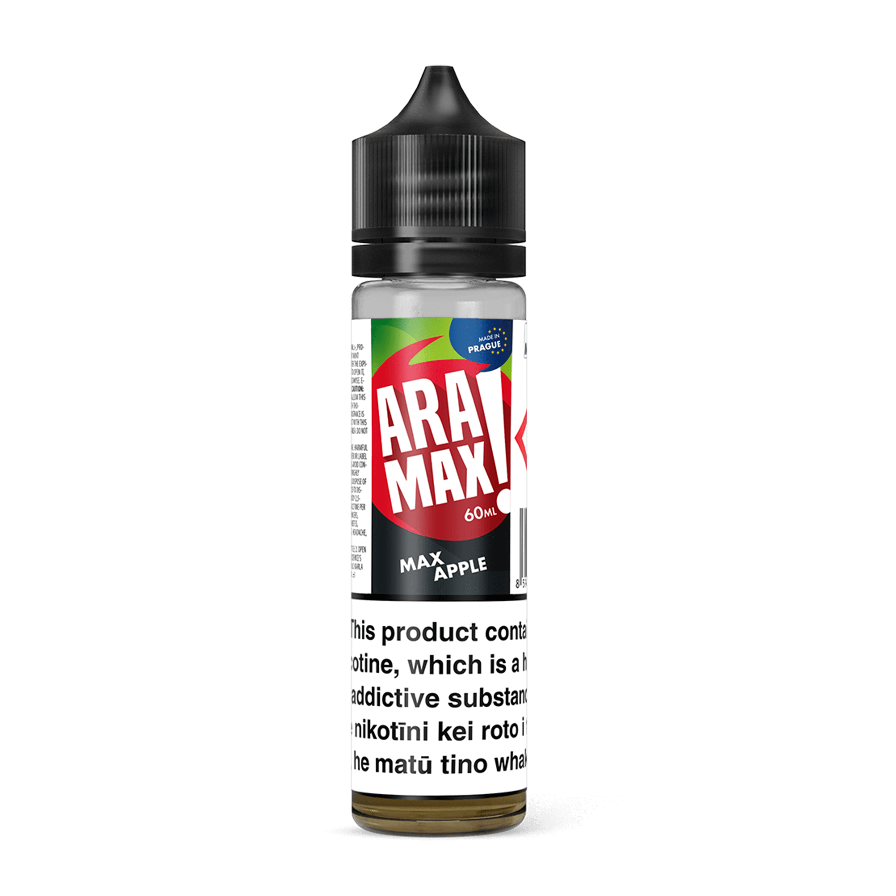 Aramax Max - Apple - Vapoureyes