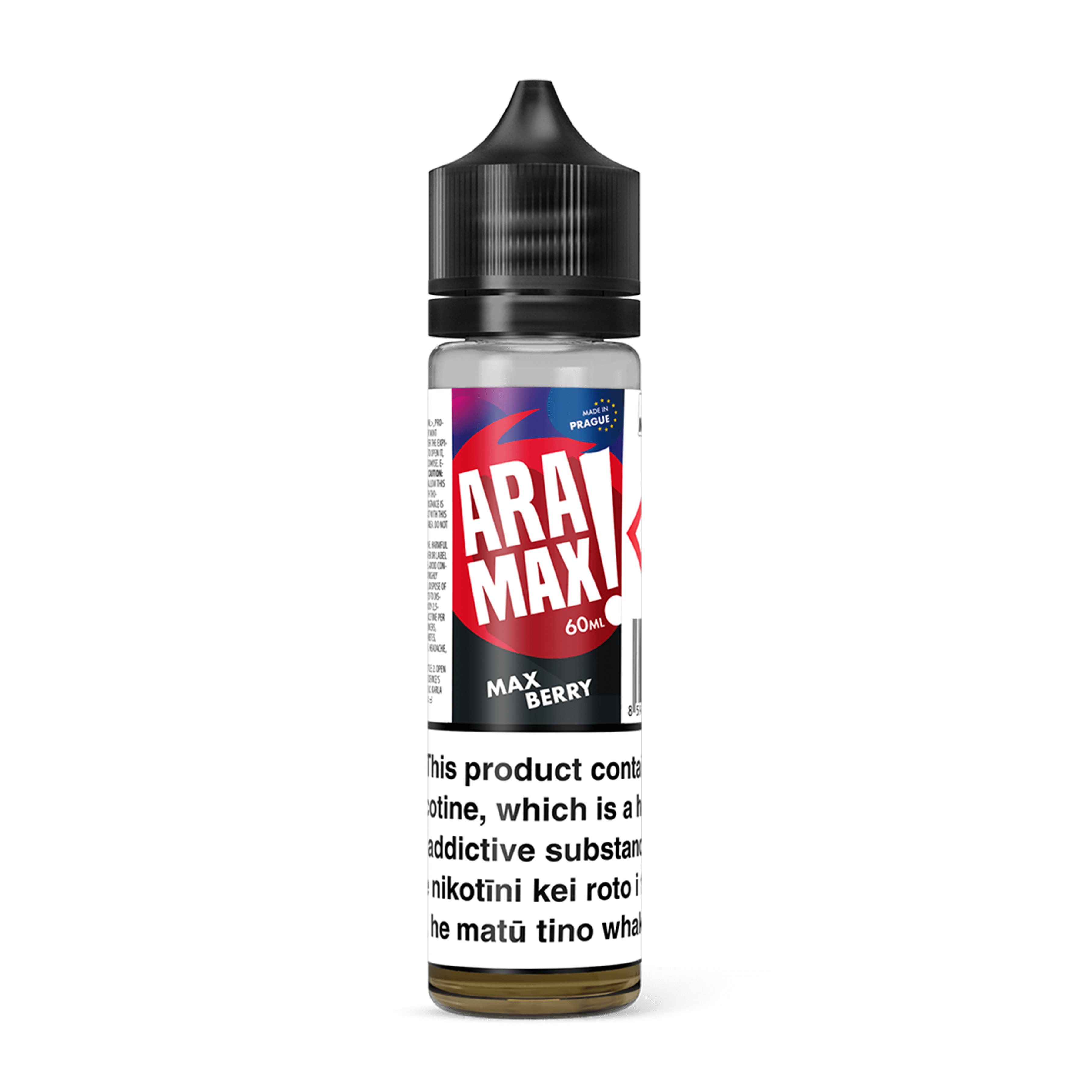 Aramax Max - Berry - Vapoureyes