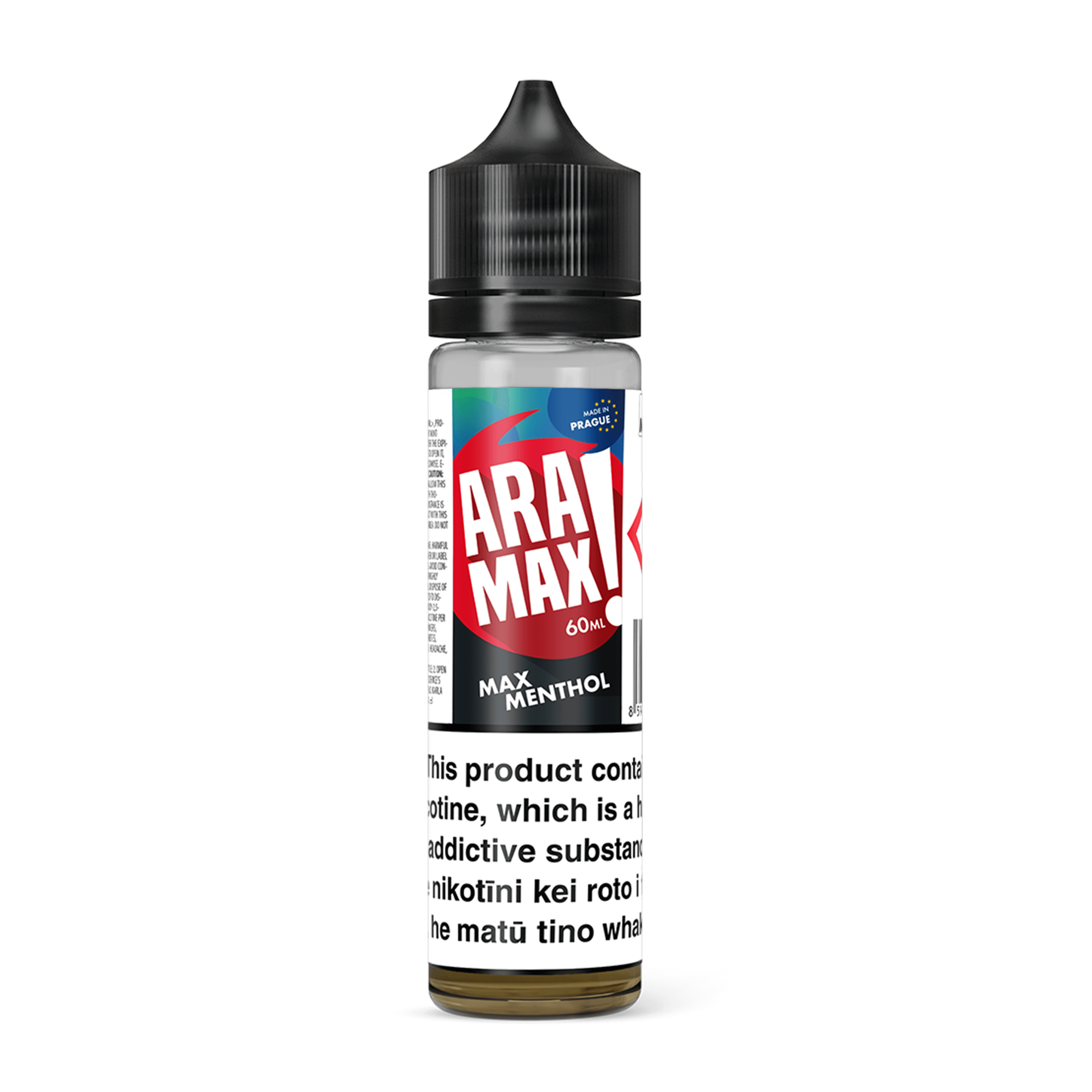 Aramax Max - Menthol - Vapoureyes