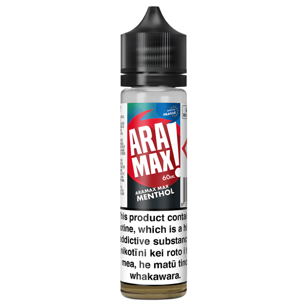 Aramax Max - Menthol