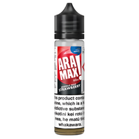 Aramax Max - Strawberry - Vapoureyes