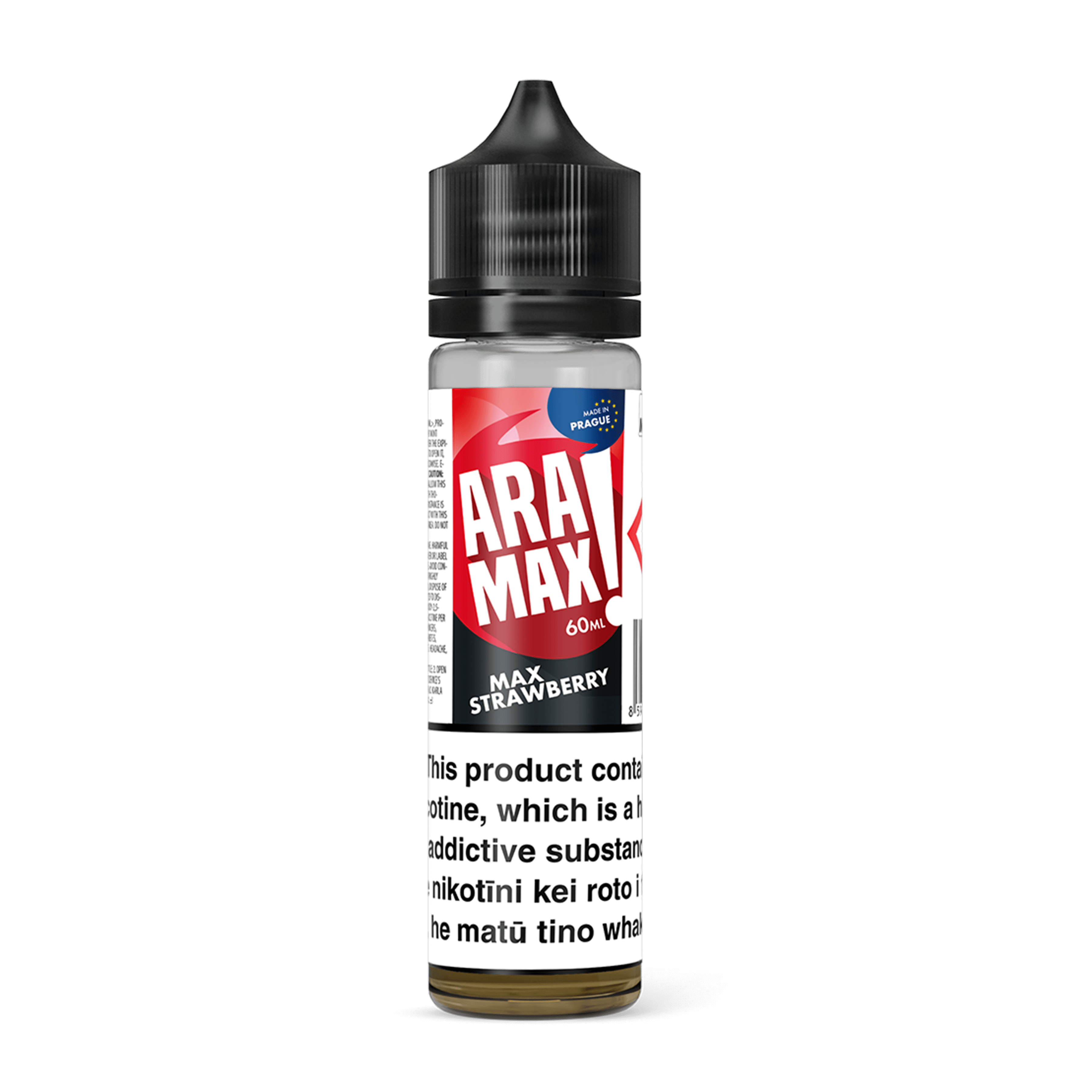 Aramax Max - Strawberry - Vapoureyes