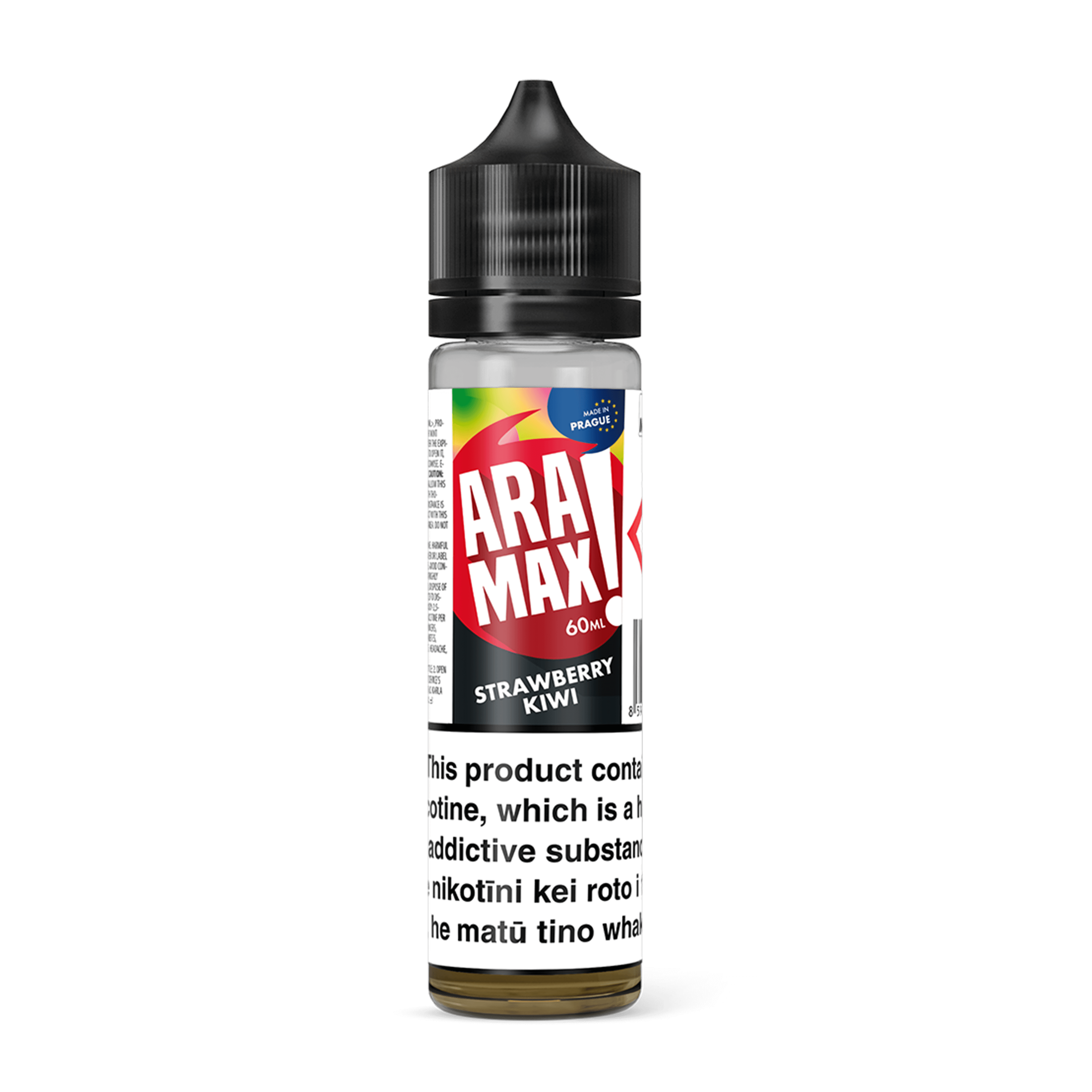 Aramax - Strawberry Kiwi - Vapoureyes