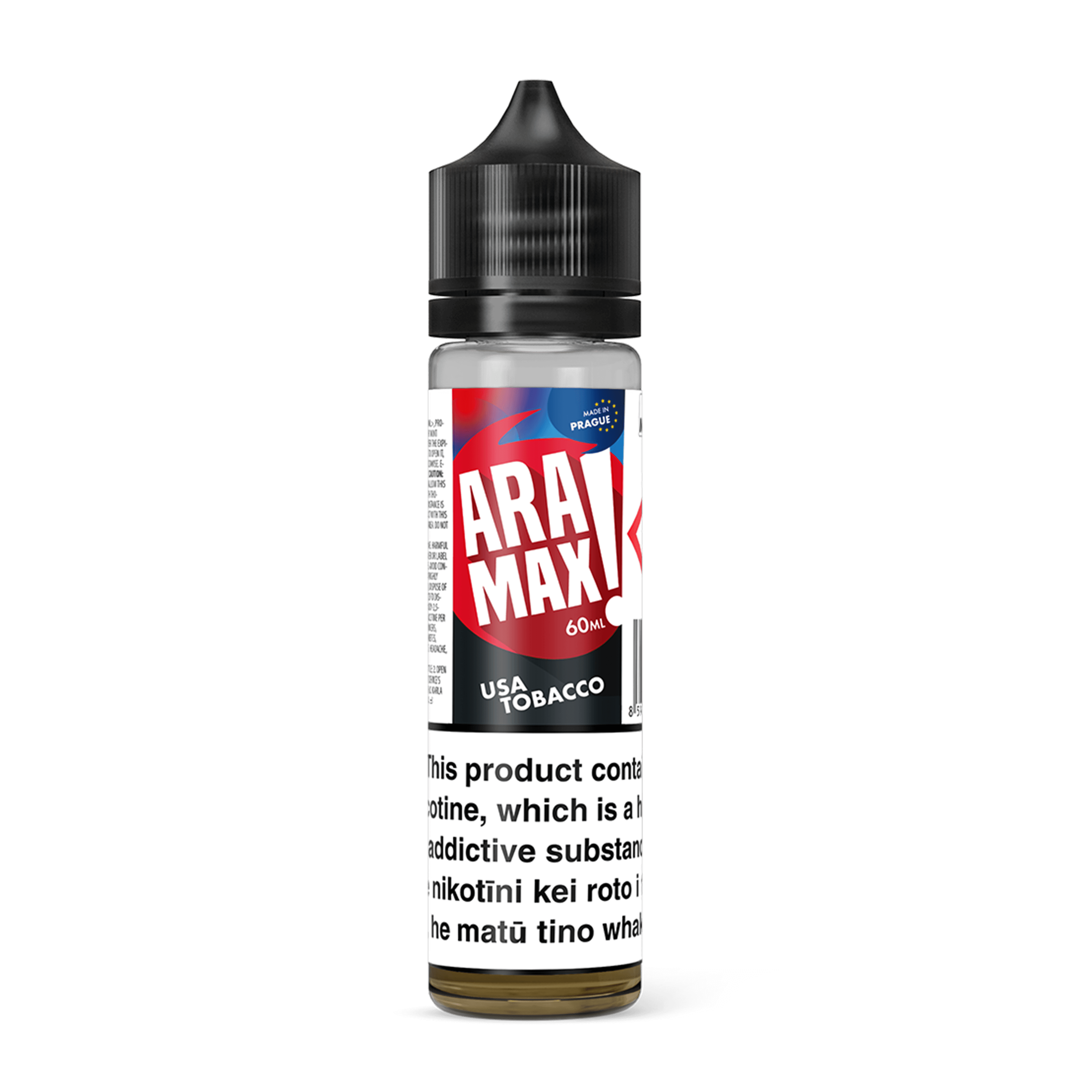 Aramax USA - Tobacco - Vapoureyes