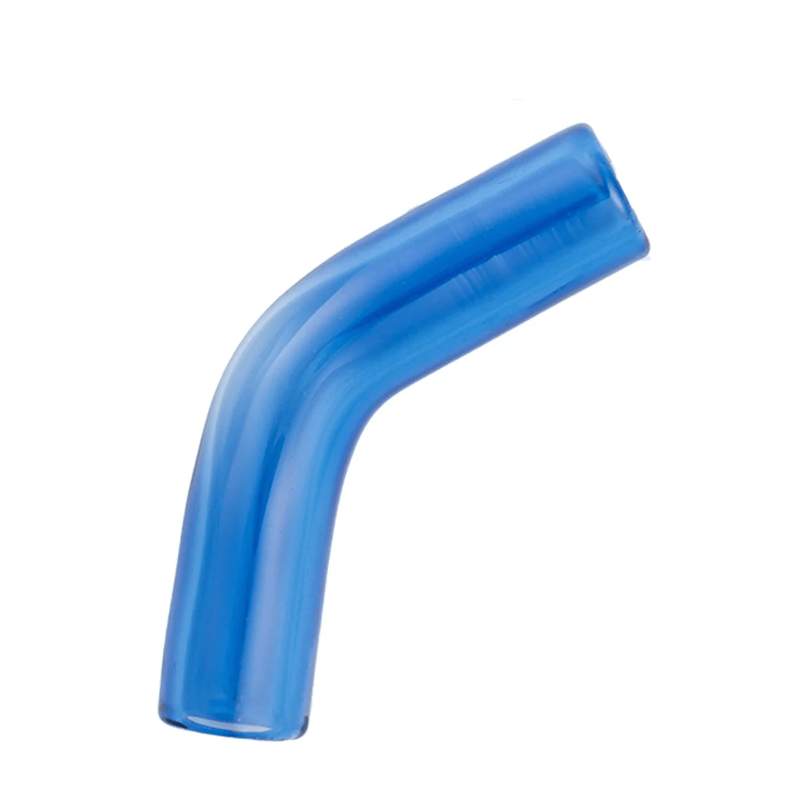 Bent Glass Mouthpiece