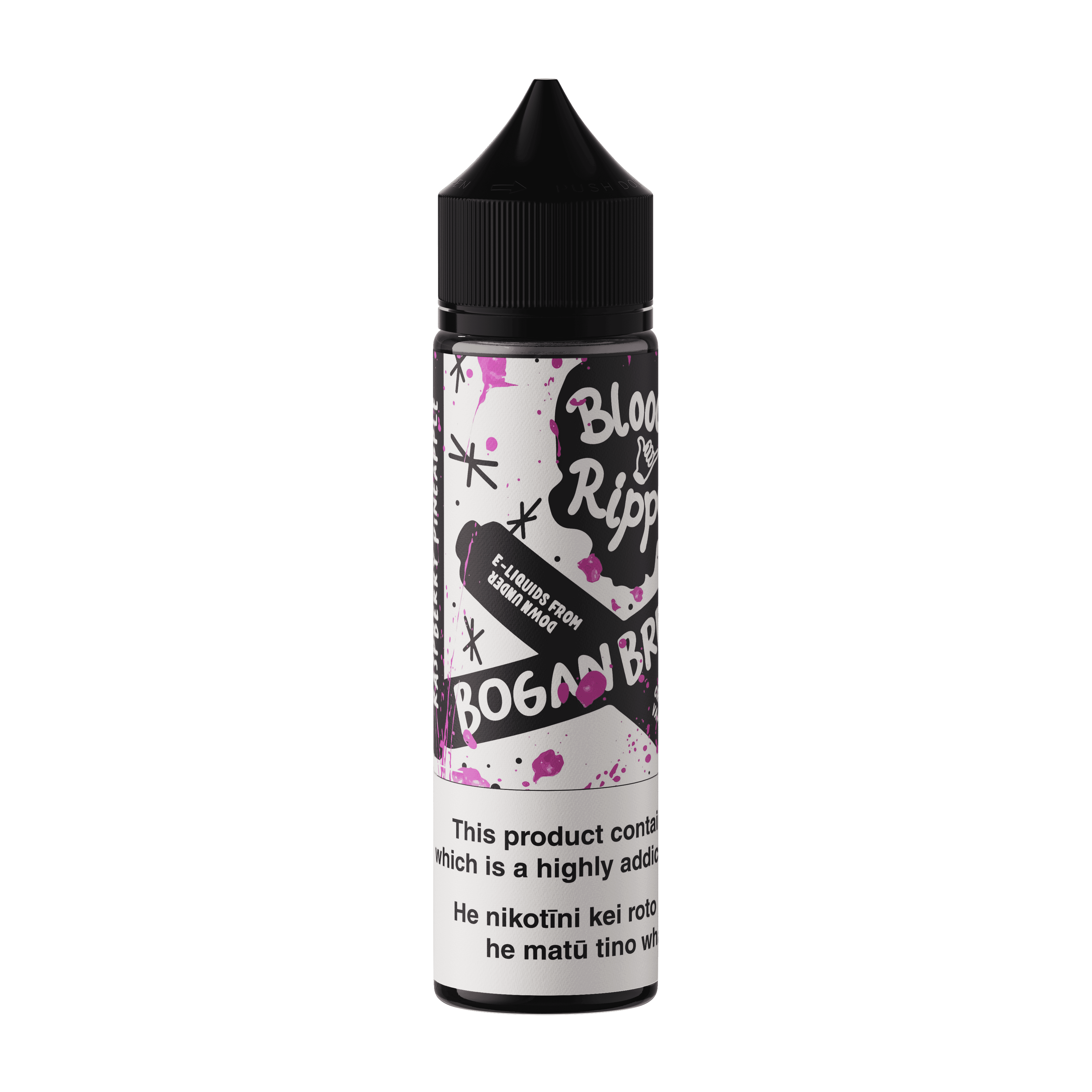 Local E-liquids