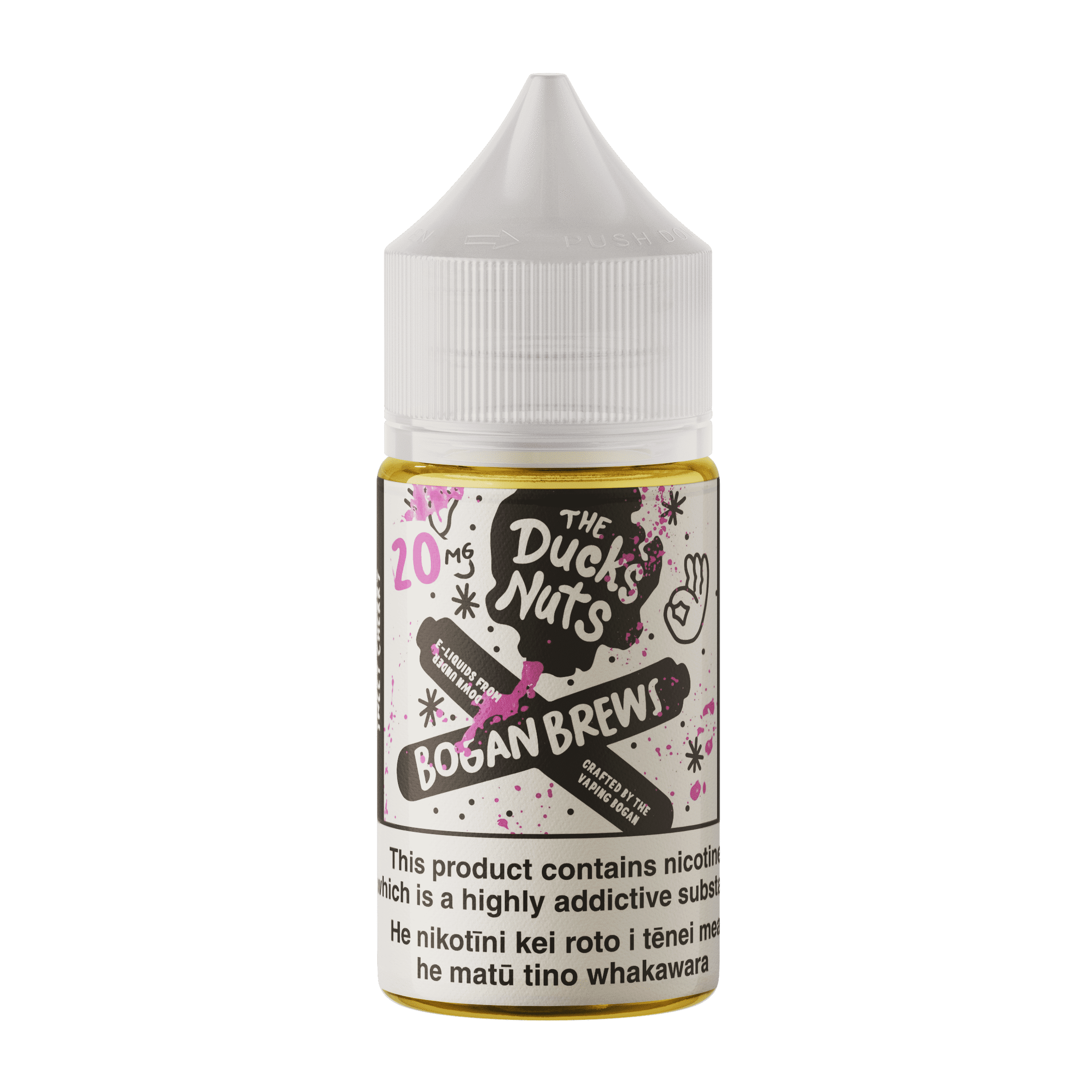 Bogan Brews Salts - Sweet Cherry