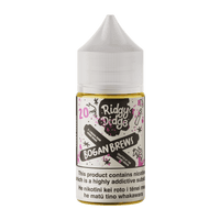 Bogan Brews Salts - Sweet Lemon - Vapoureyes