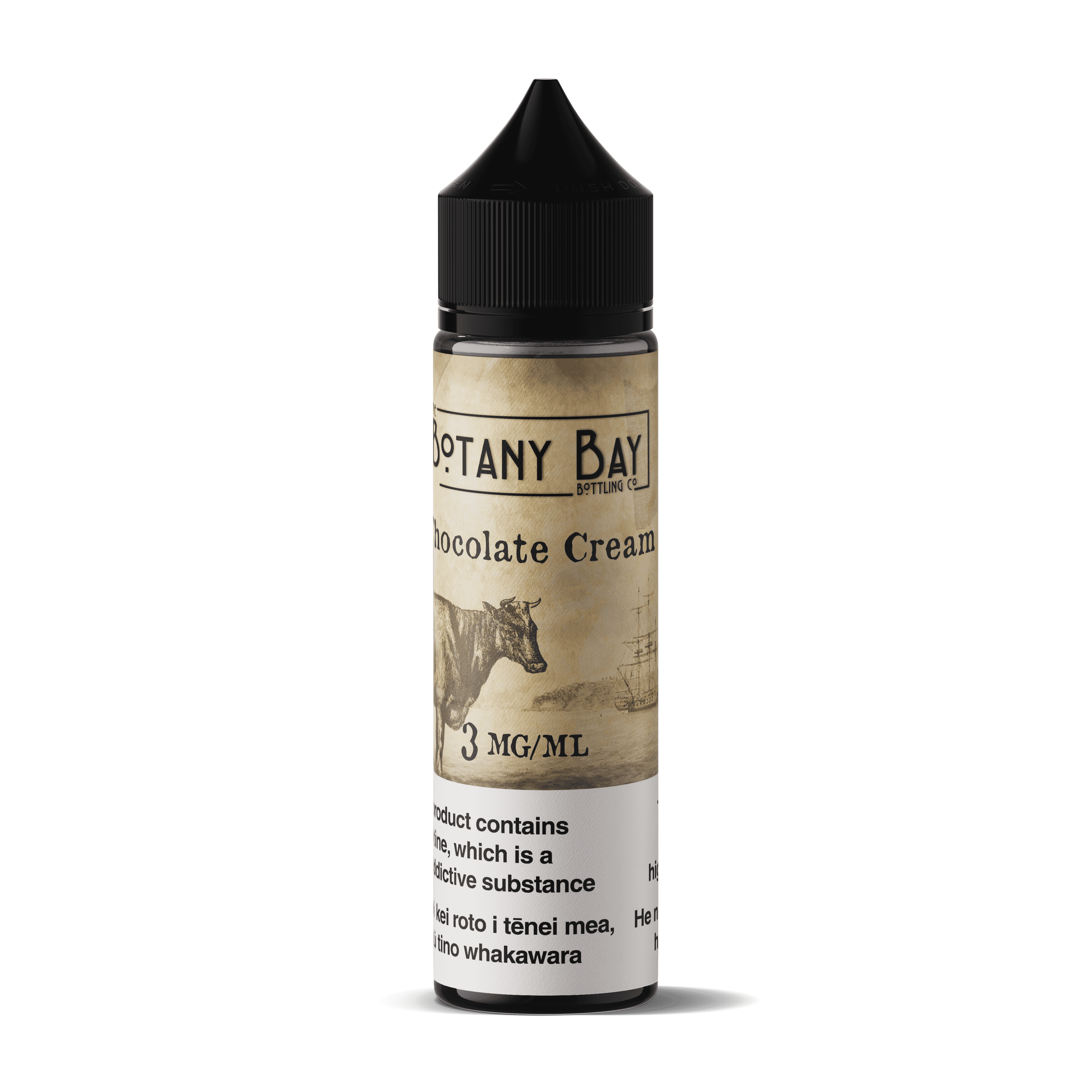 Botany Bay Bottling Co - Chocolate Cream