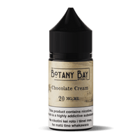 Botany Bay Bottling Co Salts - Chocolate Cream - Vapoureyes