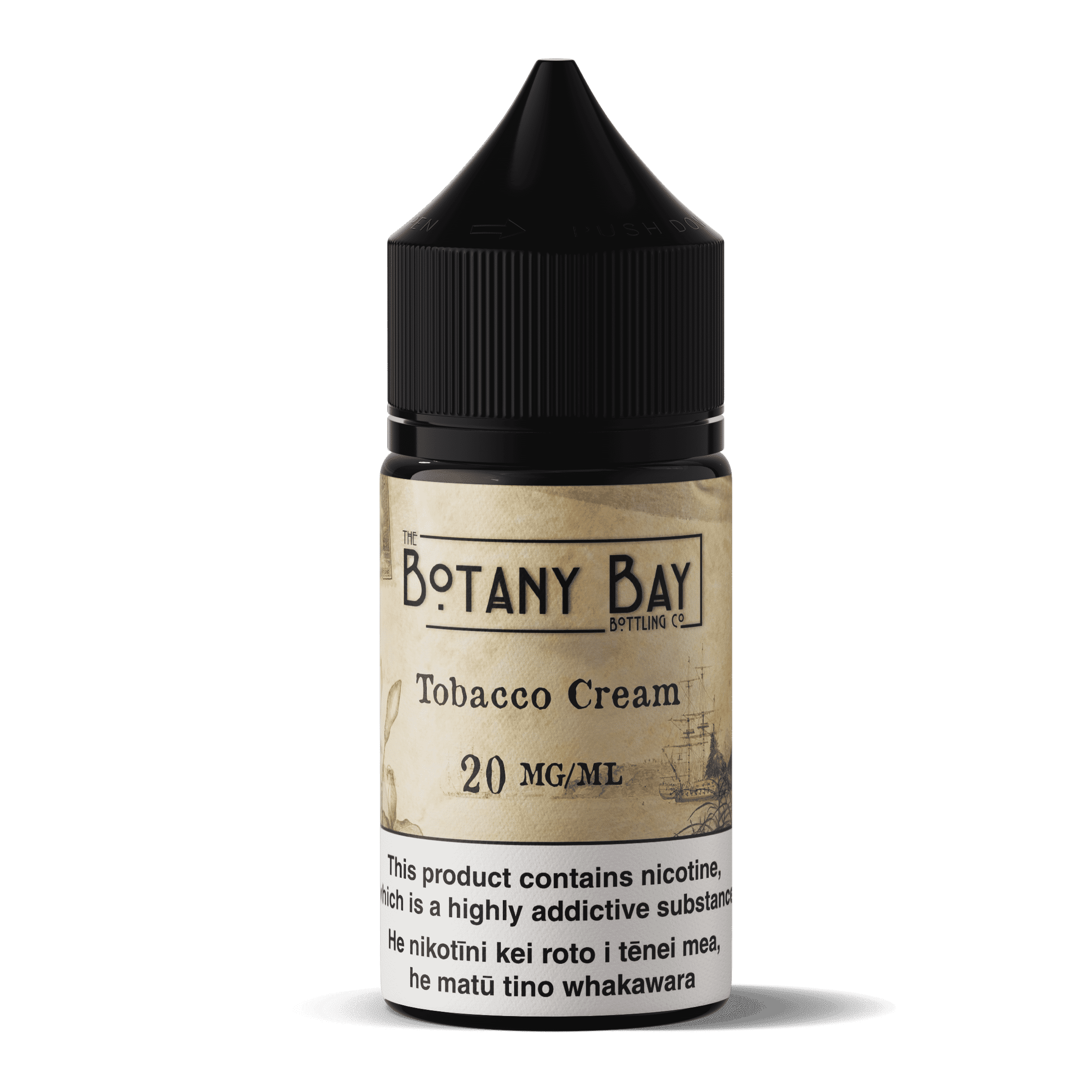 Botany Bay Bottling Co. Salts