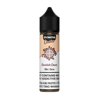 Caktus - Chocolate Cream - Vapoureyes