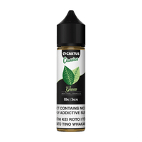 Caktus - Menthol Tobacco - Vapoureyes