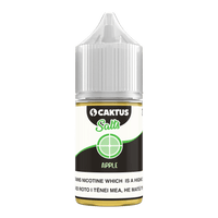 Caktus Salts - Apple - Vapoureyes