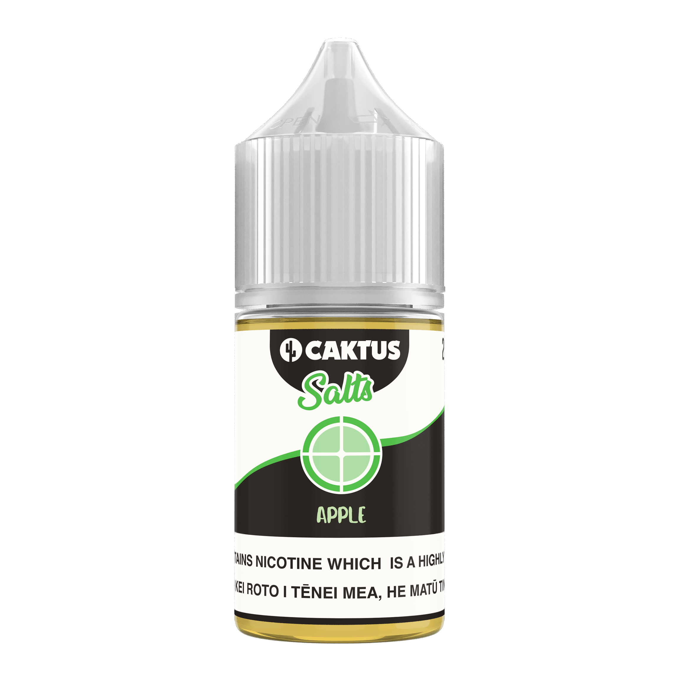 Caktus Salts - Apple