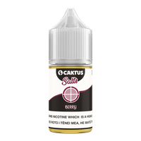 Caktus Salts - Berry - Vapoureyes