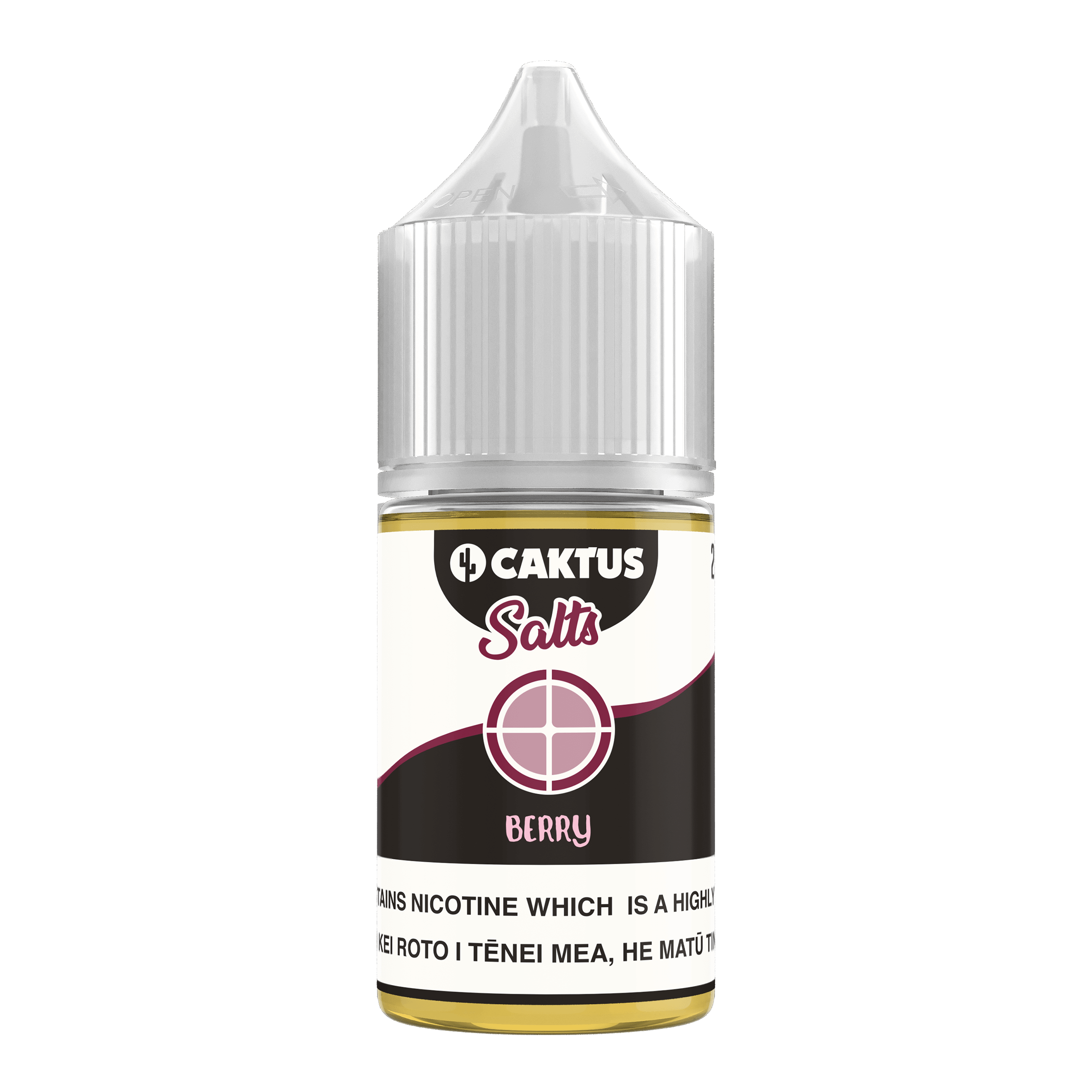 Caktus Salts - Berry