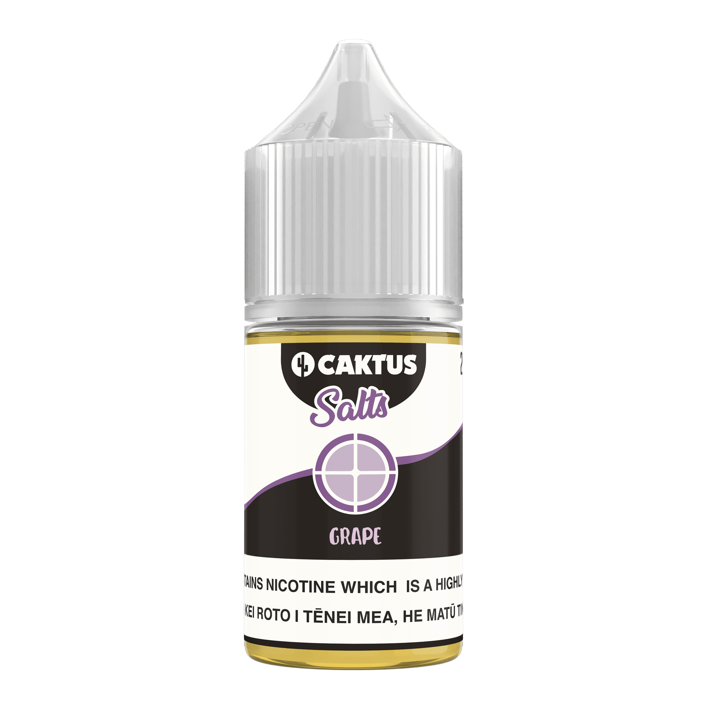 Caktus Salts - Grape