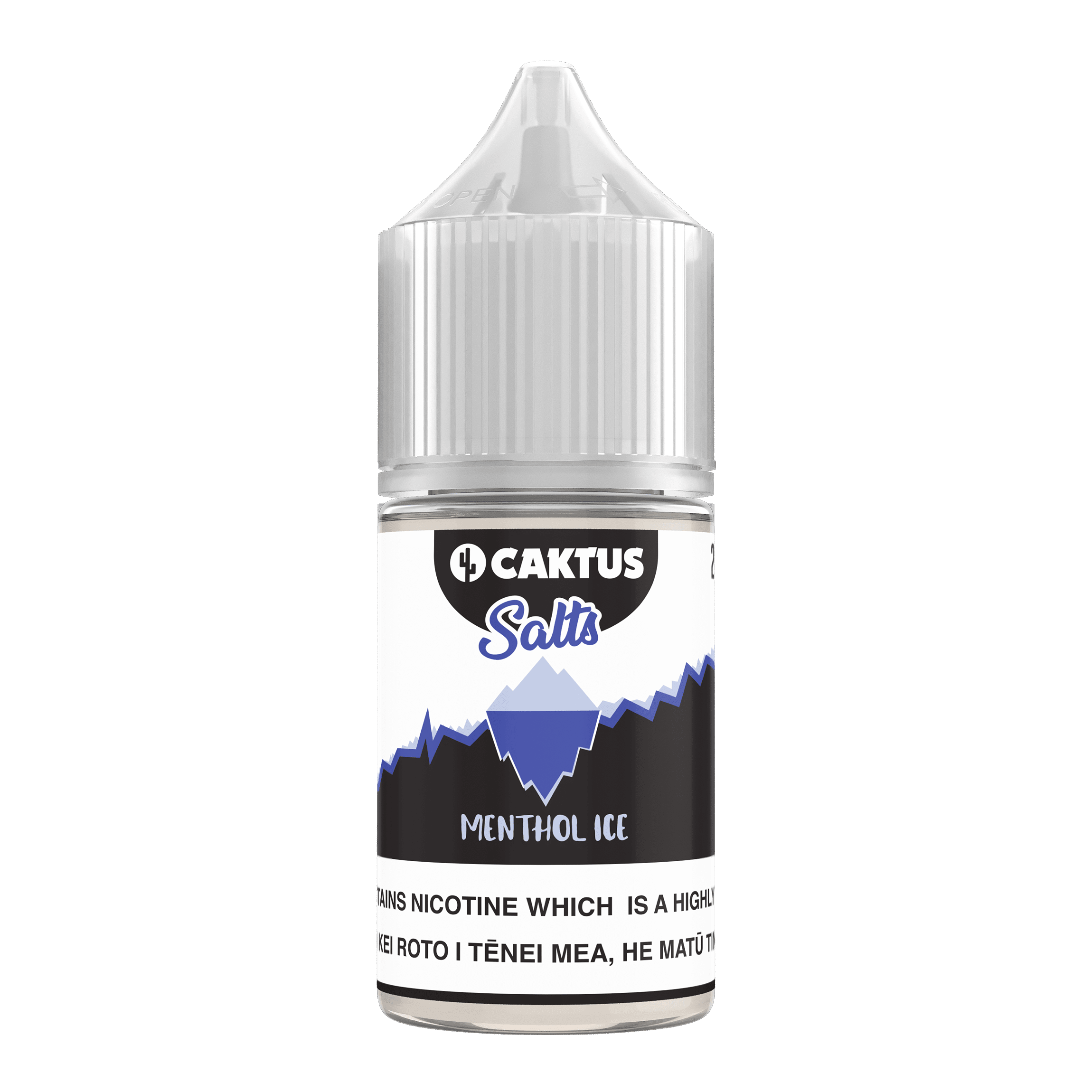 Caktus Salts - Menthol Ice