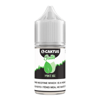 Caktus Salts - Mint Ice - Vapoureyes