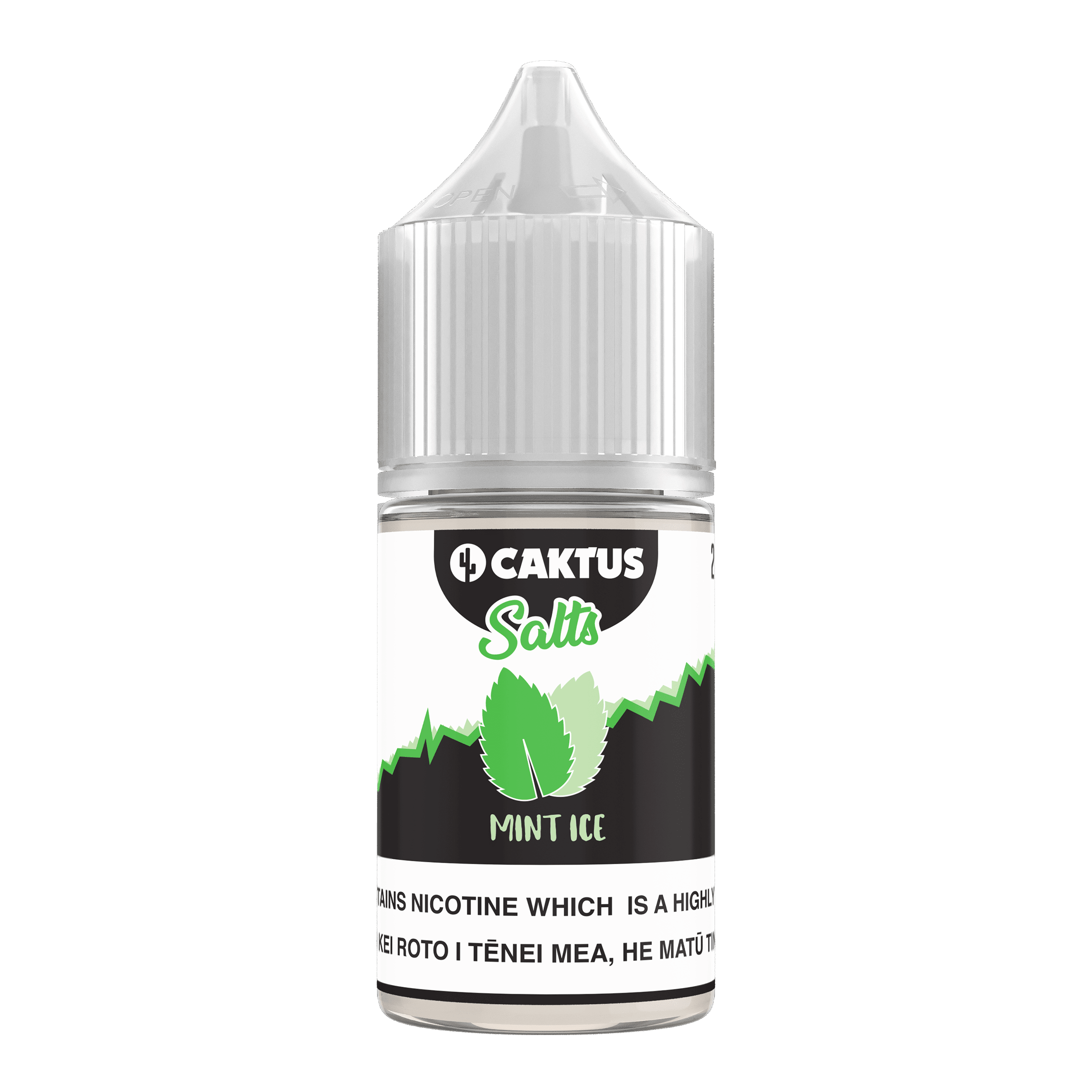 Caktus Salts - Mint Ice