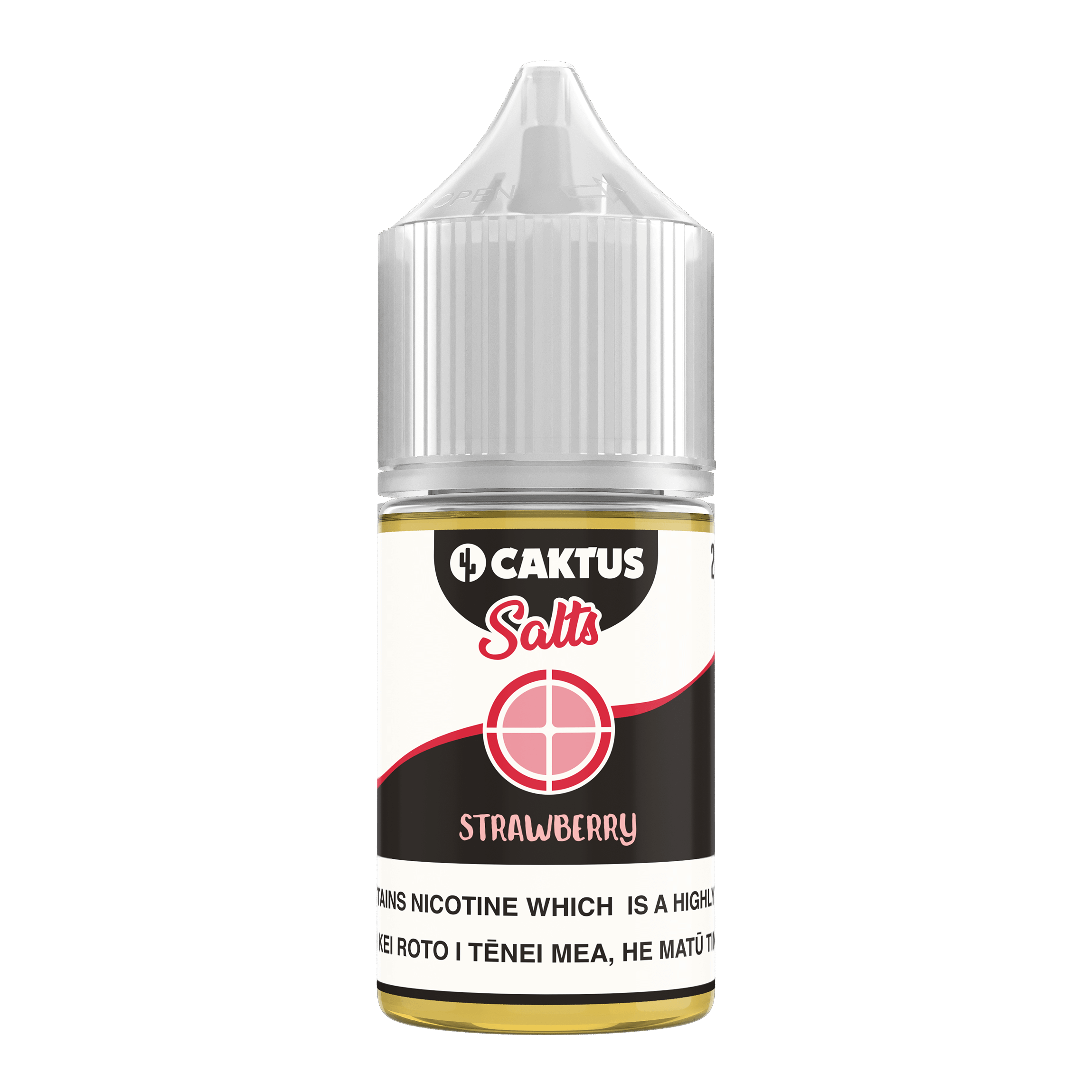 Caktus Salts - Strawberry