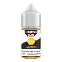 Caktus Salts - Sweet Mango - Vapoureyes