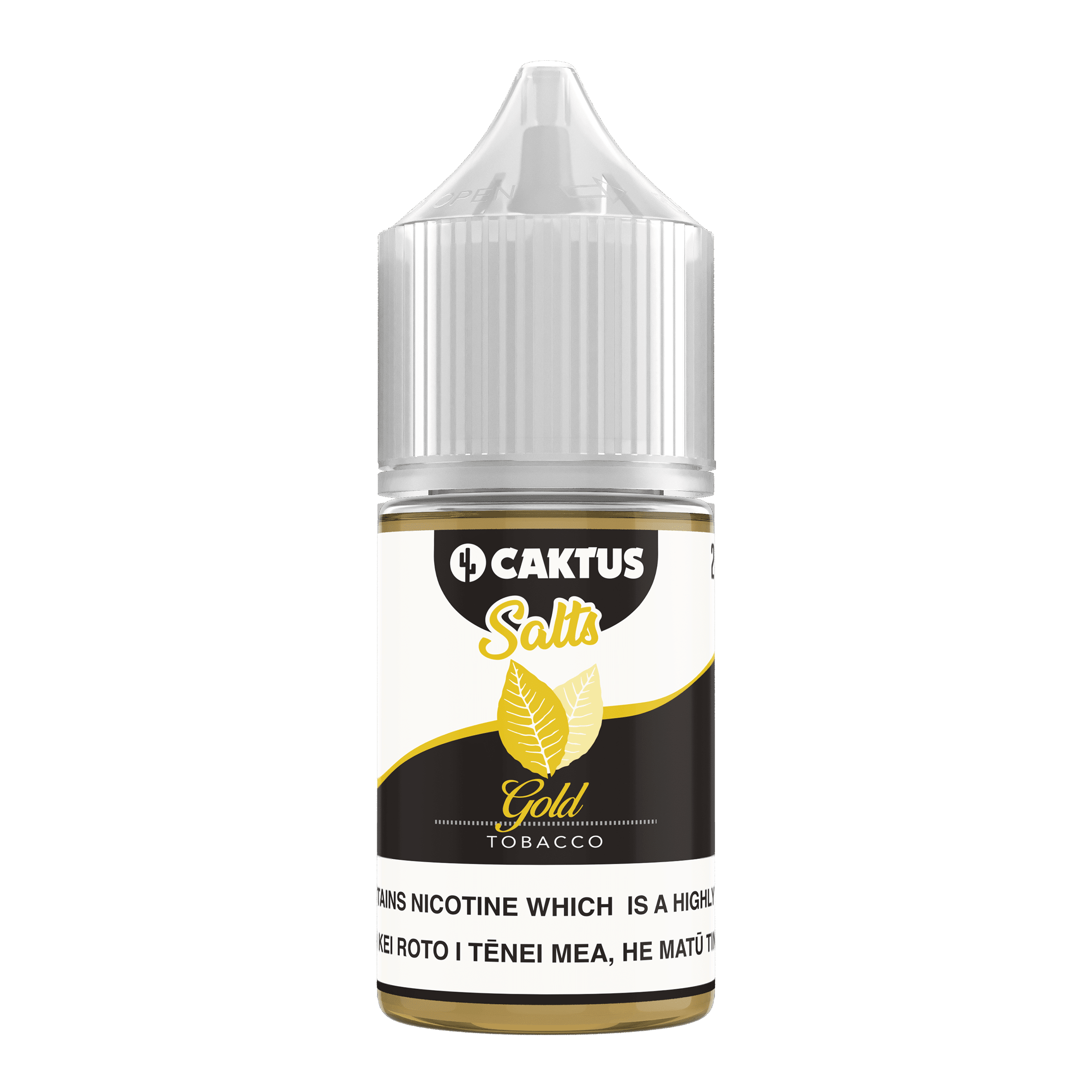 Caktus Salts