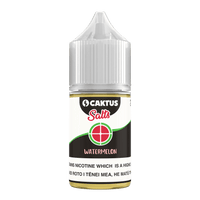 Caktus Salts - Watermelon - Vapoureyes