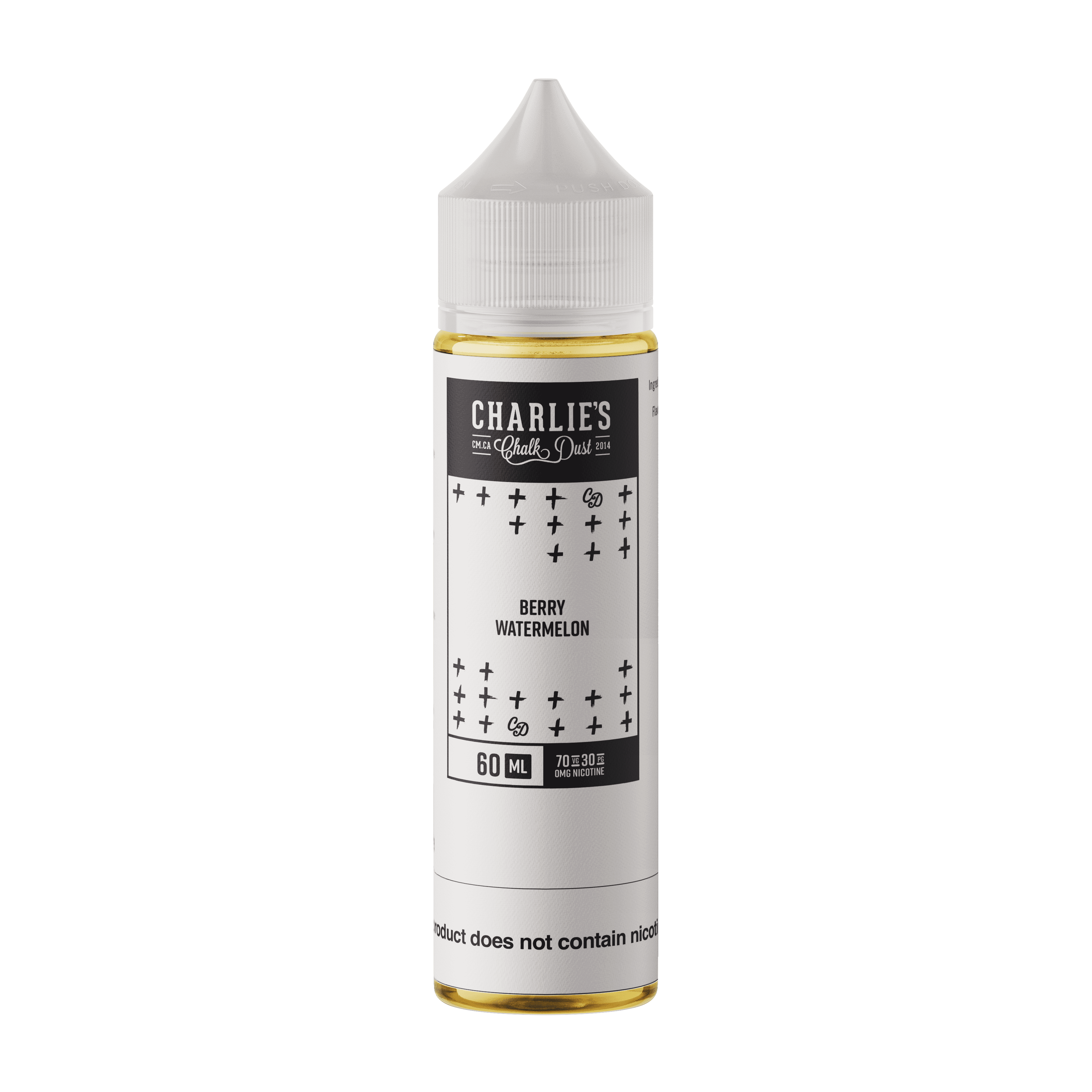 Charlie's Chalk Dust