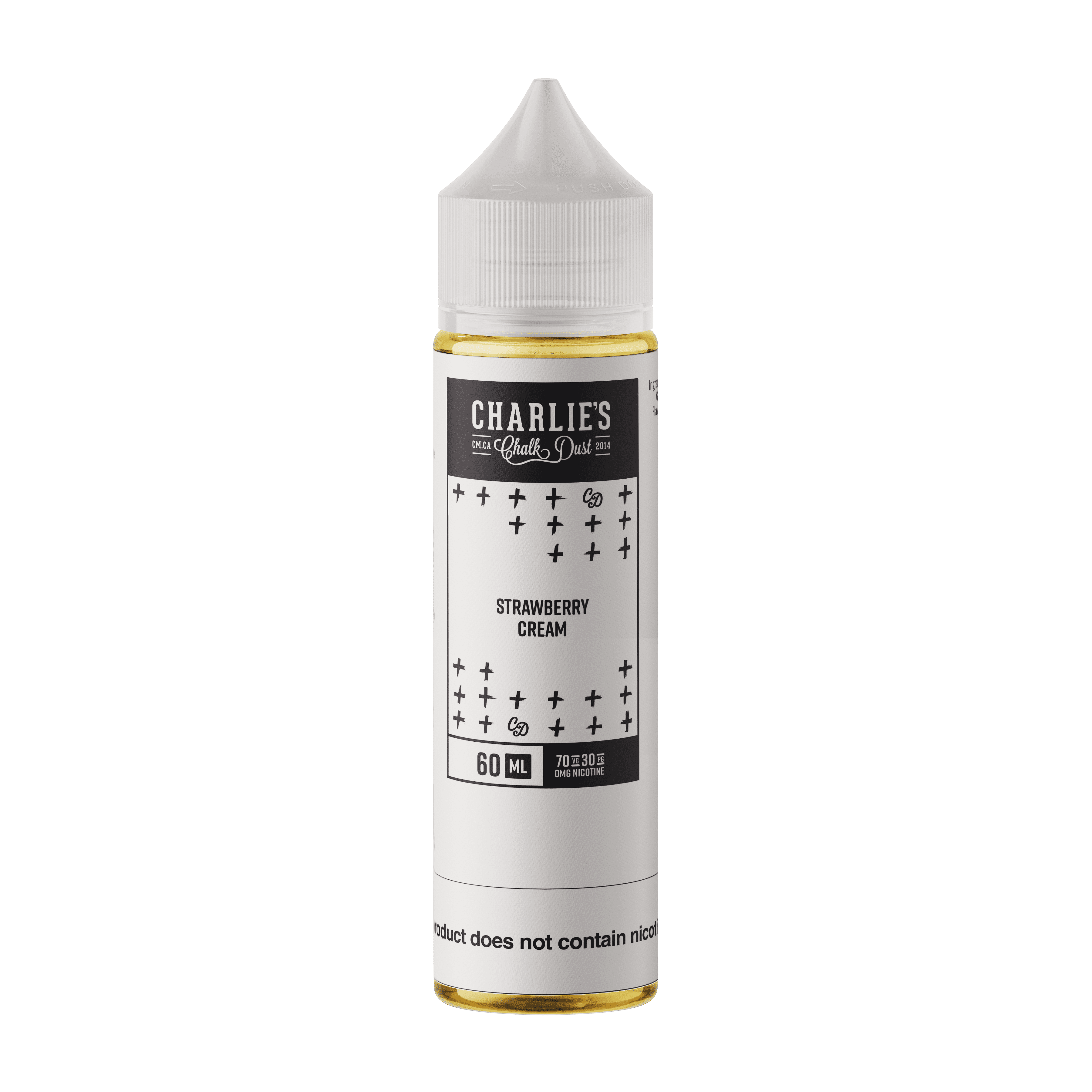 Charlie's Chalk Dust - Strawberry Cream