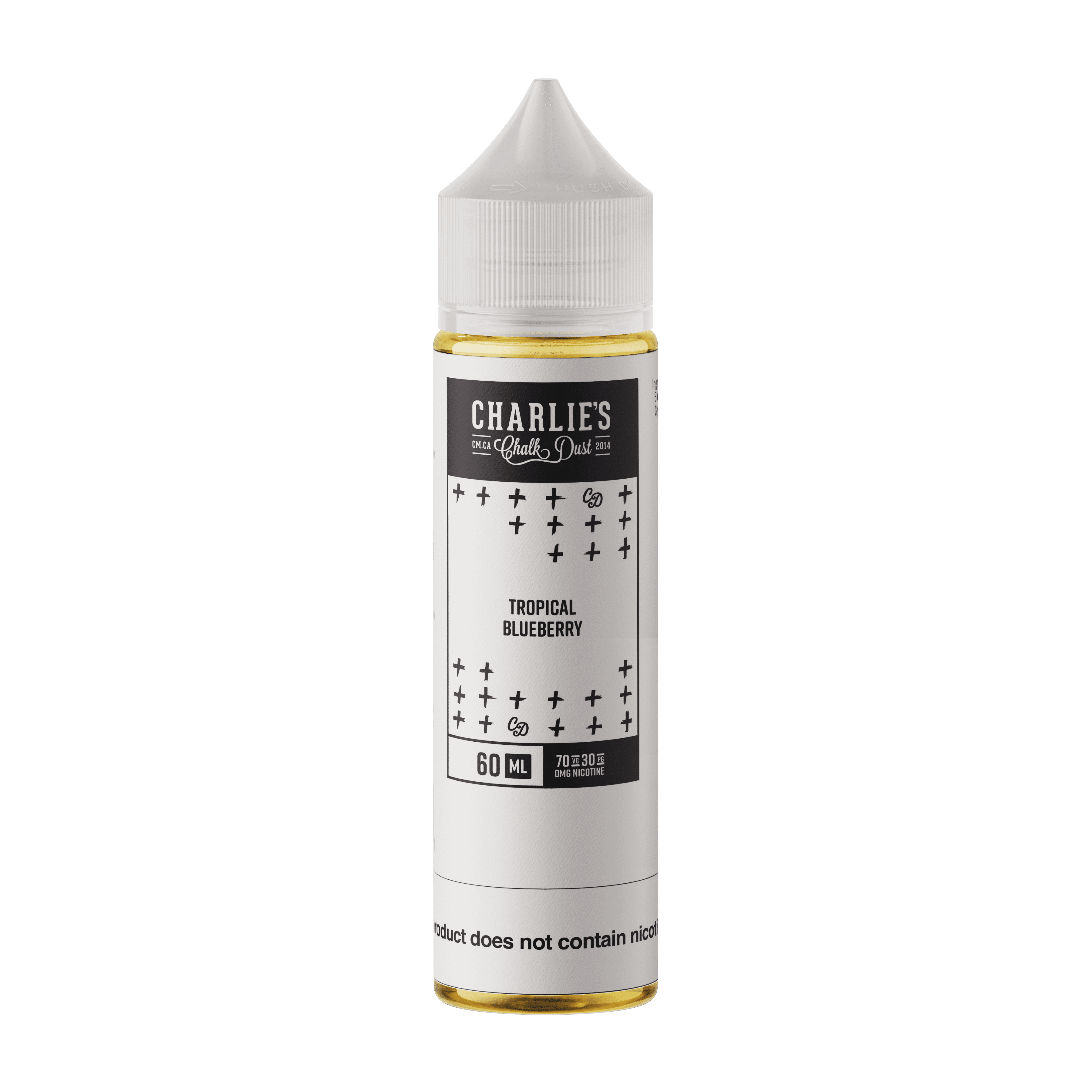 Charlie's Chalk Dust - Tropical Blueberry