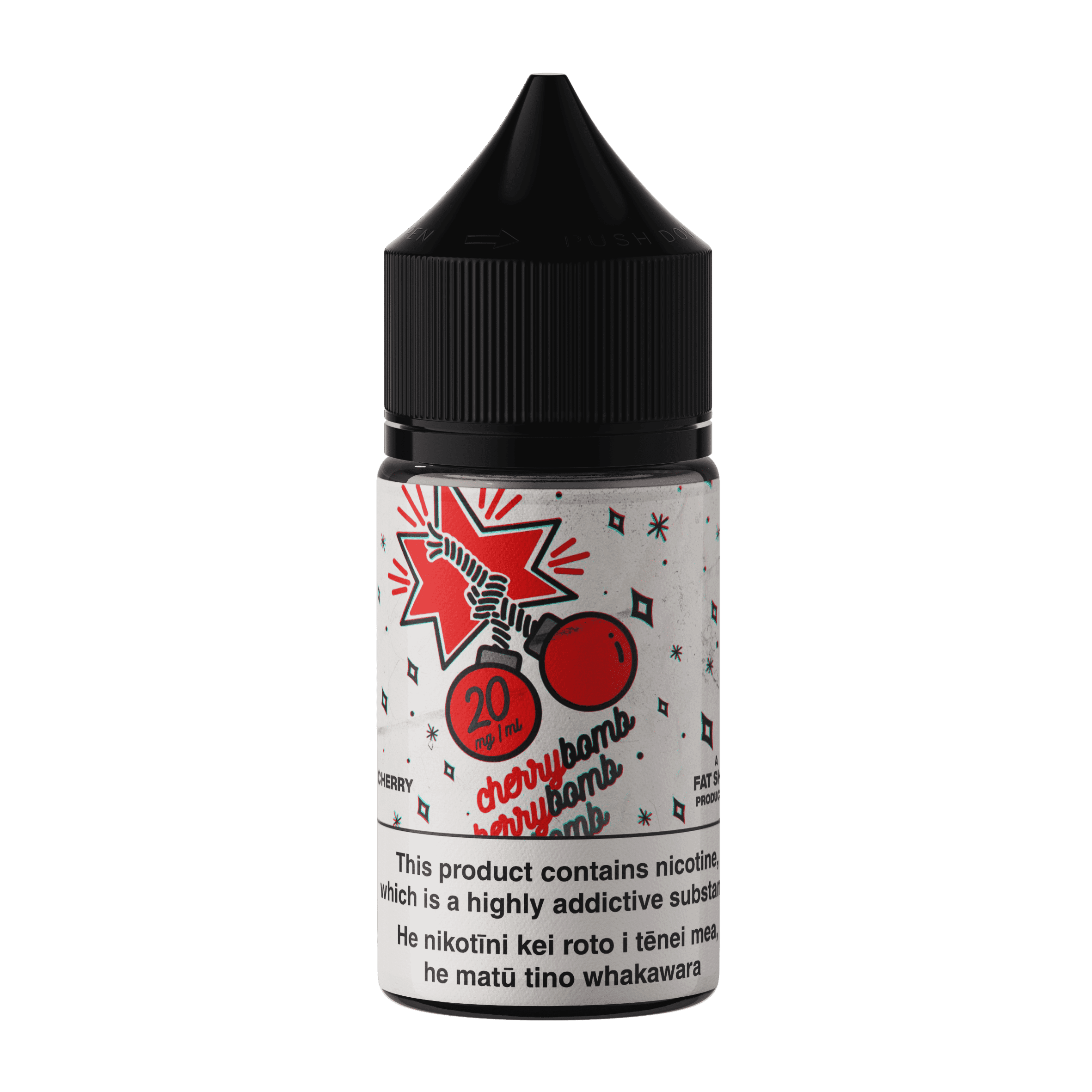 Cherry Bomb Salts - Cherry