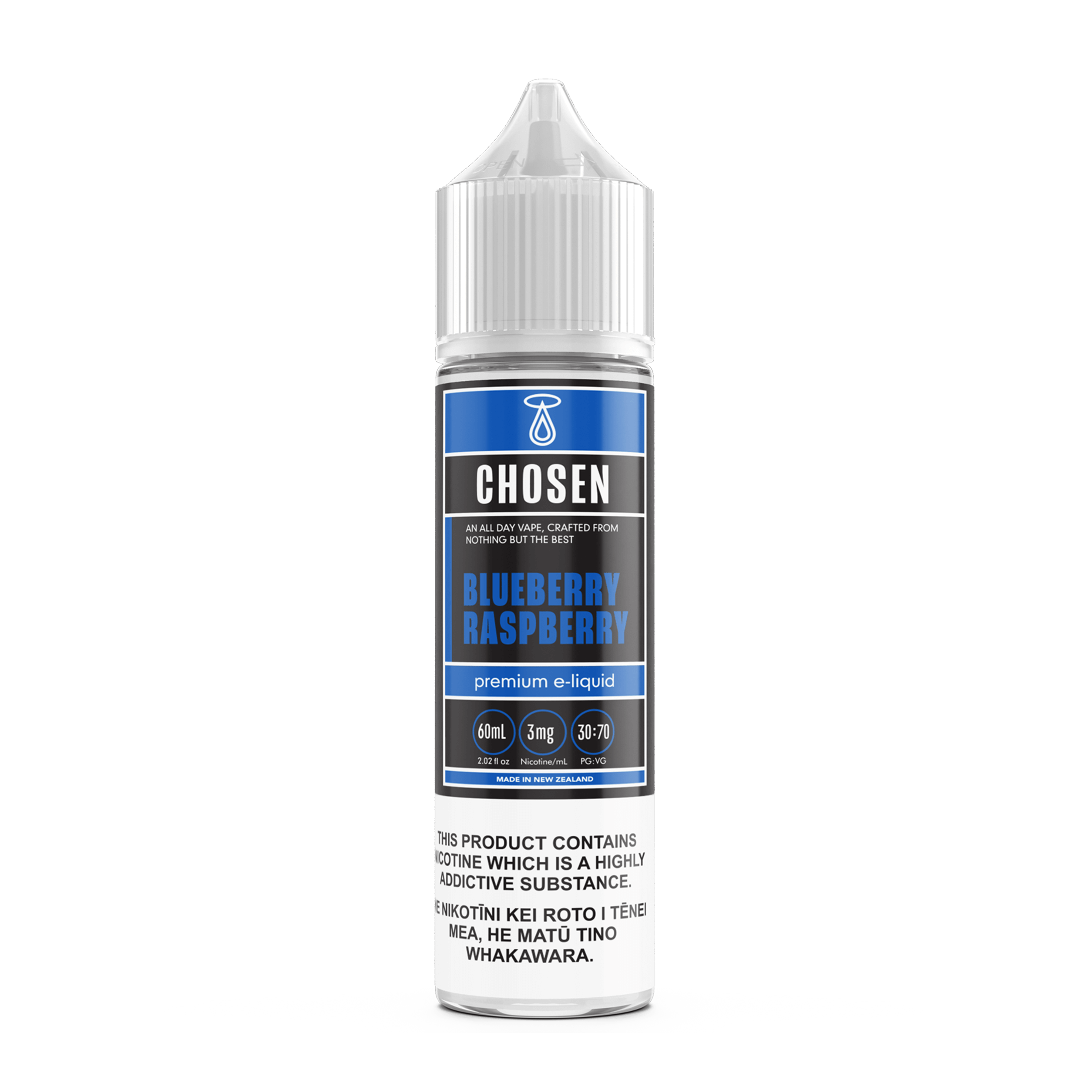 Chosen - Blueberry Raspberry