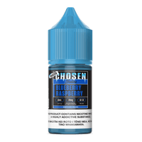 Chosen Frozen Salts - Blueberry Raspberry - Vapoureyes