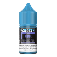 Chosen Frozen Salts - Grape - Vapoureyes