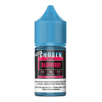 Chosen Frozen Salts - Raspberry - Vapoureyes