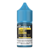 Chosen Frozen Salts - Sweet Banana - Vapoureyes