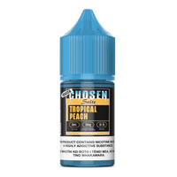 Chosen Frozen Salts - Tropical Peach - Vapoureyes